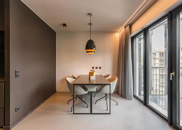 Aparthotel Yuma Berliner Strasse 3*