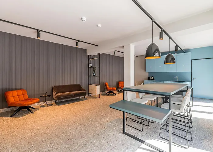 Yuma Berliner Strasse Lejlighedshotel 3*