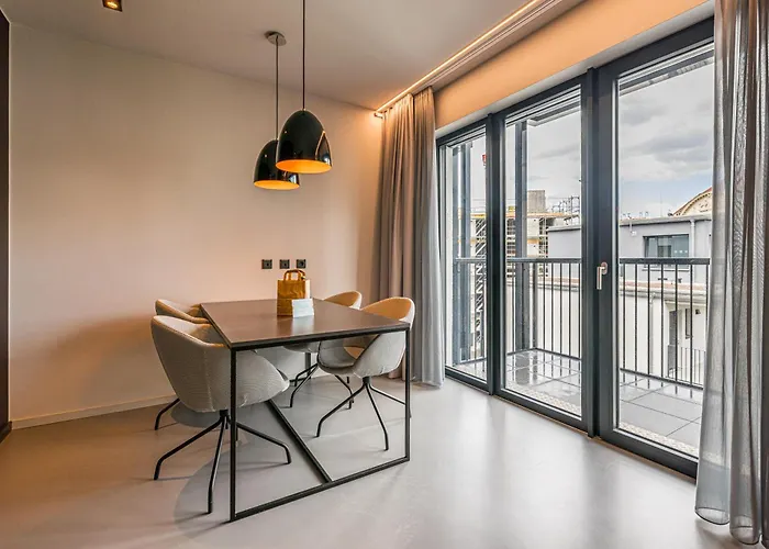 Lejlighedshotel Yuma Berliner Strasse