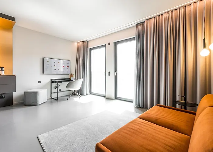 Aparthotel Yuma Berliner Strasse Leipzig