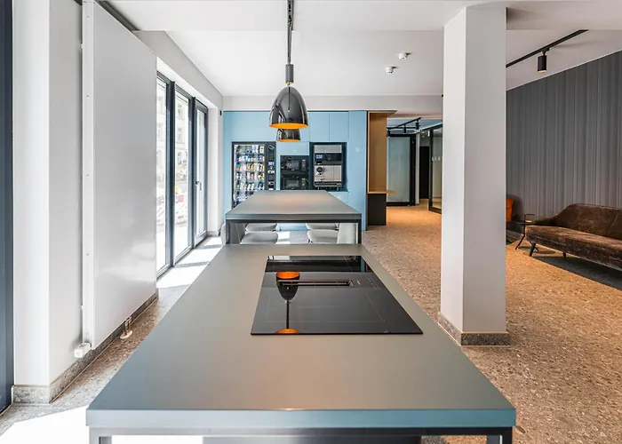 Aparthotel Yuma Berliner Strasse